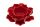Berk Rose rot, klein Keramik