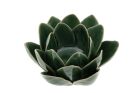 Berk Lotus grün, klein  Keramik