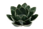Berk Lotus grün, groß Keramik