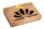 Berk Backflow Kegelhalter Lotus Mangoholz