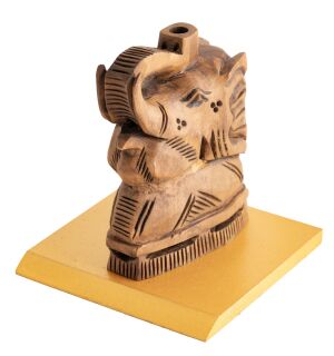 Berk Kegelhalter Elefant Cedarwood