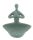 Berk Buddha Halter, grün Keramik