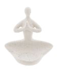 Berk Buddha Halter, natur Keramik