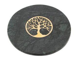 Berk Yggdrasil Halter grüner Marmor