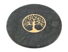 Berk Yggdrasil Halter grüner Marmor