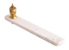 Berk Marmorhalter Buddha