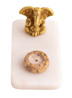 Berk Marmorhalter Ganesha