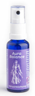 Holy Scents Aura Balance - Verwirklichung