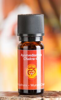 Holy Scents Ayurv. Chakra-l - Muladhara (Wurzel-Chakra)