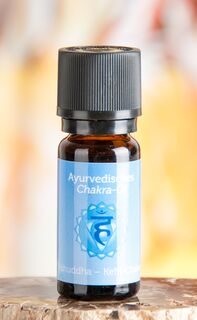 Holy Scents Ayurv. Chakra-l - Vishudda (Kehl-Chakra)