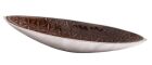 Berk Schiffhalter Blume des Lebens Aluminium, braun