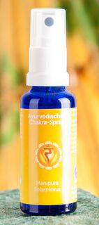 Holy Scents Ayurv. Chakra-Spray - Manipura (Solarplexus)