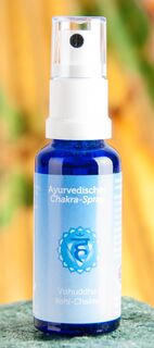 Holy Scents Ayurv. Chakra-Spray - Vishudda (Kehl-Chakra)