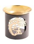 Berk Räuchergefäß Buddha unterm Bodhibaum...