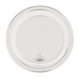 Berk Räucherplatte, 9cm Edelstahl