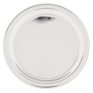 Berk Räucherplatte, 12,5cm Edelstahl