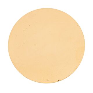 Berk Messingplatte 4,8cm passend zu KH-648, KH-650, KH-674