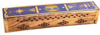 Berk Fantasy Räucherbox  Baum des Lebens