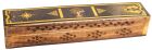 Berk Fantasy Räucherbox Cosmos Gold Schwarz