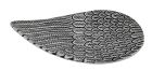 Berk Engelsflügel Weißmetallhalter, silber/antik