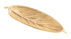 Berk Stäbchenhalter Blatt, Bronze Weißmetall,...