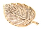 Berk Stäbchenhalter Blatt, Bronze Weißmetall,...
