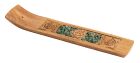 Berk Keltischer Knoten mit Aventurin Holzhalter für...
