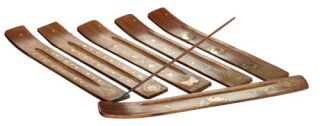 Berk Holzhalter Mischpaket 6 verschiedene Halter