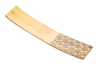 Berk Blume des Lebens Halter Bronze