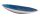 Berk Schiffhalter Blume des Lebens Aluminium, blau
