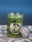Berk Aromalampe "Pentagramm" mit Sieb...