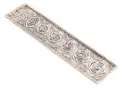 Berk Chakrahalter Weißmetall