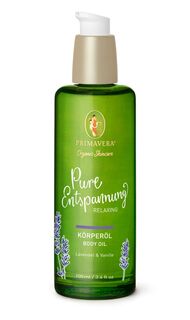 Pure Entspannung Krperl 100,0 ml