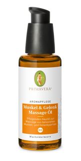 Aromapflege Muskel & Gelenk Massage l bio 50,0 ml