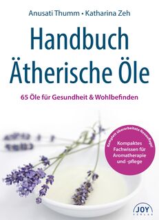 Buch Handbuch therische le v. Anusati Thumm und Katharina Zeh 1,0 Stck
