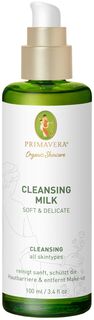 Cleansing Milk - Soft & Delicate 100,0 ml