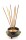 Berk Pentagramm Weißmetallhalter