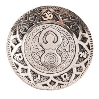 Berk Weißmetallhalter Venus
