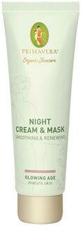 Night Cream & Mask Smoothing & Renewing 50,0 ml