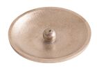 Berk Hilarion silber Weißmetall, 8 cm