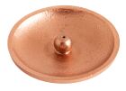 Berk Hilarion rose Weißmetall 8 cm