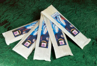 Räucherstäbchen Blue Line - Nachfüllpack Jasmin