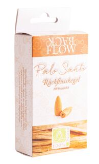 Berk Räucherstäbchen Backflow Kegel Palo Santo
