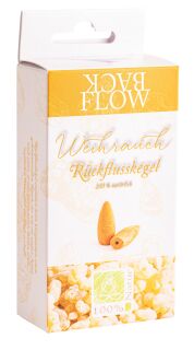 Berk Räucherstäbchen Backflow Kegel Weihrauch
