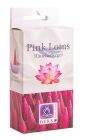Berk Blue Line Räucherkegel Pink Lotus
