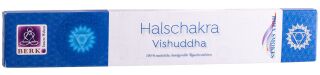 Berk Räucherstäbchen Chakra Line Kehlchakra 10 g