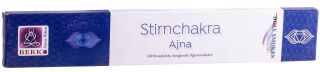 Berk Räucherstäbchen Chakra Line Stirnchakra 10 g