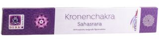 Berk Räucherstäbchen Chakra Line Kronenchakra 10 g
