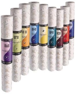 Berk Räucherstäbchen Feng-Shui Line-Paket