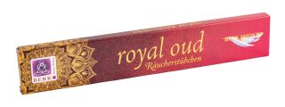Berk Räucherstäbchen Royal Oud Räucherstäbchen 10 g